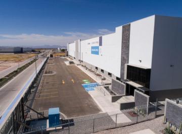 Nave industrial , Aguascalientes · Nave Industrial de 3200 m² en Renta en Aguascalientes