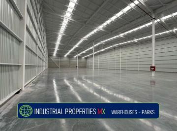 Bodega comercial , Querétaro · Bodega en Renta 3,200 m² Parque I. Bernardo Quintana, Cedis, Lateral Autpista Mex - Qro