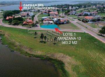Terreno / Lote · 563m² · Terreno en Venta, Fracc. Lagunas de Miralta, $3'150,000