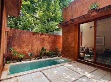Villa · 243m² · 3 Recámaras · 2 Estacionamientos · Villa en Venta, en Mérida Centro, Villa Boutique en El Corazón de Mérida