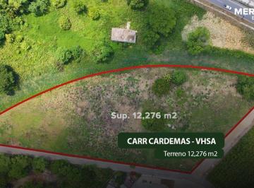 Terreno / Lote , Villahermosa · Terreno Industrial en Renta en Celsur F - 1147