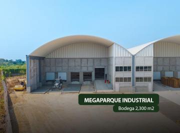 Bodega comercial , Villahermosa · Bodega en Renta en Megaparque F - 1122