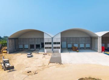 Bodega comercial · 4800m² · Bodega en Renta en Megaparque F - 1125