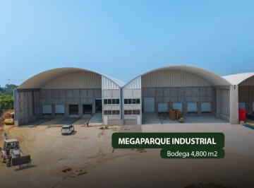 Bodega comercial , Villahermosa · Bodega en Renta en Megaparque F - 1125