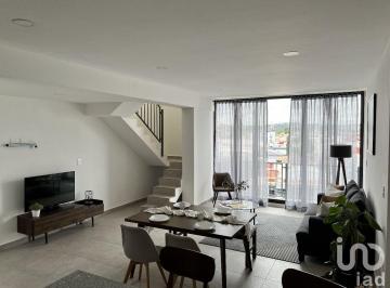 Departamento · 114m² · 3 Recámaras · 2 Estacionamientos · Departamento en Venta en Anzures, Puebla, México