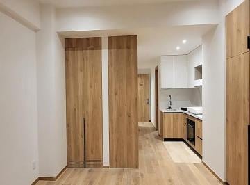 Departamento · 54m² · 1 Recámara · 1 Estacionamiento · Departamento Nuevo con Terraza Privada de 54 m² en Venta, Col. Roma. Cdmx