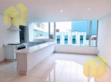 Departamento · 95m² · 2 Recámaras · 2 Estacionamientos · Departamento en Napoles Residencial Wtc