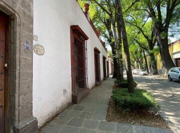 6235f2b496640b17edd71f0f442756c8671fee8534b509410f3f29197281baa5 · Terreno con Construcción en Venta – Francisco Sosa Esq. Ave Maria, Coyoacán