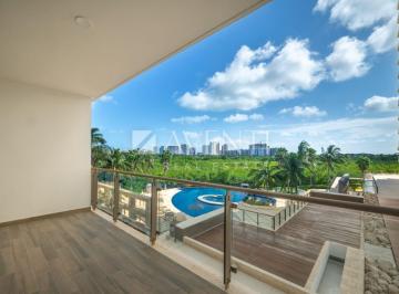 Departamento de 1 habitación, Benito Juárez · Departamento en Venta/renta, Be Towers, Puerto Cancún, Cancún