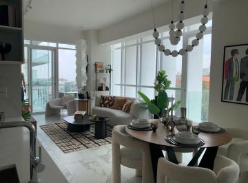 Departamento de 1 habitación, Alvaro Obregón · Moderno y Bello Depto Se Vende en Blum Santa Fe