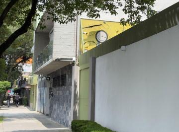 Casa en condominio de 3 habitaciones, Coyoacán · Hermosa Casa con Roof Garden Privado en Venta - Coyoacan