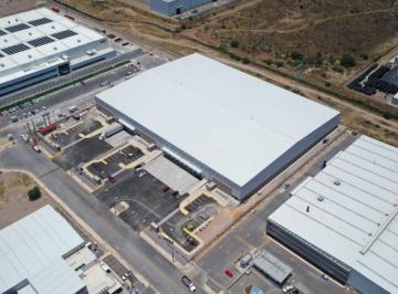 Nave industrial 24598m² Renta Zona Industrial · Nave Industrial Modular Desde 4,900 m² – Parque Industrial Wtc I Slp