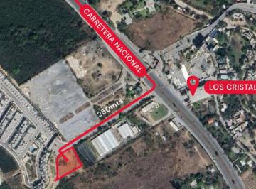 Terreno / Lote , Monterrey · Terreno en Carretera Nacional 4495.19 m²