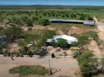 Terreno / Lote , General Terán · Rancho Ganadero en General Terán