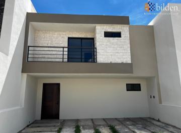 Casa · 155m² · 3 Recámaras · 2 Estacionamientos · Casa en Venta en Fracc. Cotto de Asturias Durango