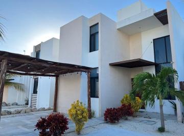 Casa de 3 habitaciones, Progreso · Casa en Venta Privada Puerto Lindo, Chelem, Yucatán