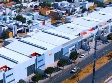 Bodega comercial · 465m² · Bodega Industrial en Renta en San Juan Bosco León Guanajuato Zona Norte