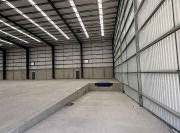 Bodega comercial · 508m² · 3 Estacionamientos · Renta de Bodega Comercial en Nexa Last Mile Periférico Mérida Yucatán