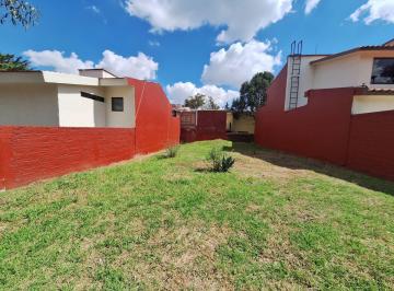 Terreno / Lote , Atizapán de Zaragoza · Terreno Plano 200 m Club de Golf Residencial Chiluca, Cale Muy Tranquila!