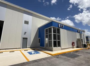 Bodega comercial · 254m² · 3 Estacionamientos · Renta de Bodega Comercial en Nexa Last Mile Periférico Mérida Yucatán