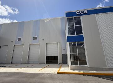 Bodega comercial · 678m² · 3 Estacionamientos · Renta de Bodega Comercial en Nexa Last Mile Periférico Mérida Yucatán