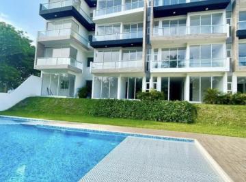 Departamento · 36m² · 2 Recámaras · 1 Estacionamiento · Torre Living Departamentos con Alberca y Vista Al Río