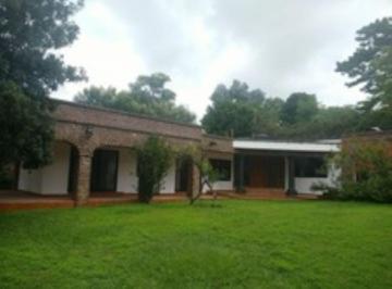 Casa de 3 habitaciones, Cuernavaca · Casa Sola en Renta en Ahuatepec, Morelos