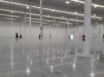 Bodega comercial , Apodaca · Bodega en Apodacanave Shell
