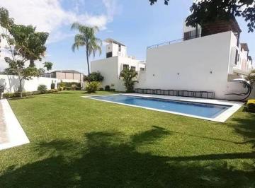 Casa de 3 habitaciones, Xochitepec · Venta de Casa en El Fracc Residencial Aiyana, en Santa Fe, Xochitepec