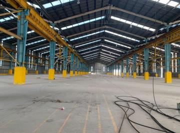 Bodega comercial , General Escobedo · Bodega Industria Pesada o Almacenamientocon Gruas