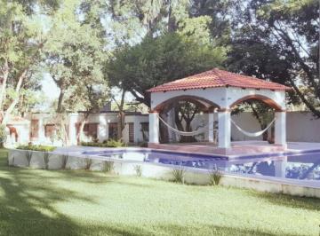 Casa · 300m² · 3 Recámaras · 8 Estacionamientos - SINENCIO · Amplia Casa con Alberca en Cuautla, Morelos – 5,000 m² de Terreno