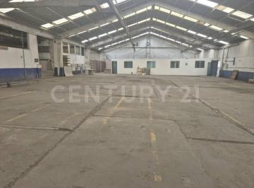 Bodega comercial · 840m² · 5 Estacionamientos · Renta de Bodega en Ecatepec: Ubicación Estratégica, Gran Espacio y Fácil Acceso