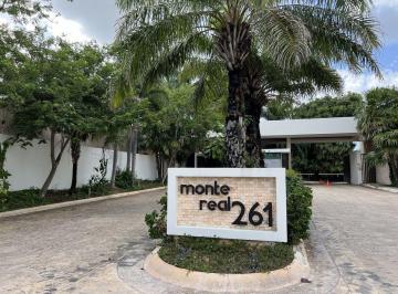 Terreno / Lote , Mérida · Lote Residencial en Privada 261 en Monterreal, Cerca Boxito Kalia, Mérida