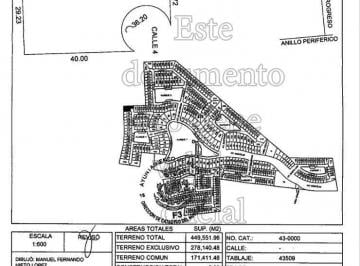 Terreno / Lote · 1324m² · Terreno en Venta en Nortemérida, Yucatán