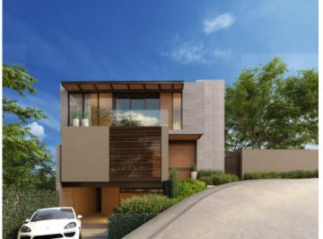 Casa de 3 habitaciones, San Pedro Garza García · Casa Nueva en Preventa en Colonia Carrizalejo en San Pedro Garza García