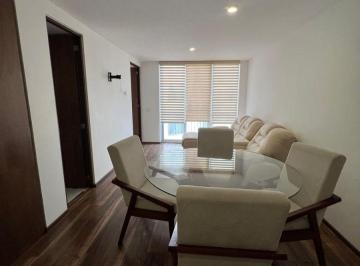 Departamento de 1 habitación, Coyoacán · Departamento en Renta de 50 m² con 1 Recámara en Renta en Punta Museo