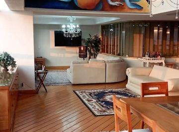 Departamento de 4 habitaciones, Miguel Hidalgo · Renta Penthouse, 444 m², Polanco, Entre Campos Elíseos y Luis G. Urbina, C/ Muebles o Sin Muebles