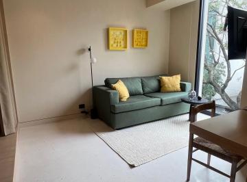 Departamento de 1 habitación, Miguel Hidalgo · Estrena Depa Tipo Loft Amueblado en La Martine en Polanco