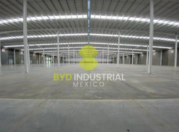 Bodega comercial , Cuautitlán · Bodega Industrial en Renta en Cuautitlán