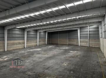 Bodega comercial · 3860m² · 25 Estacionamientos · Bodega Industrial en Renta Industrial Vallejo