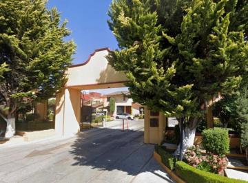 Casa en condominio de 3 habitaciones, Metepec · Se Vende Casa en Remate Quinta Las Manzanas, Metepec