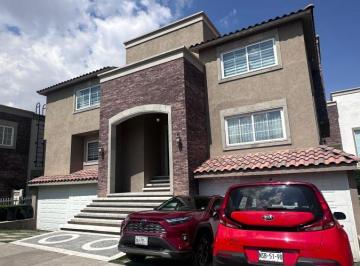 Casa de 4 habitaciones, Metepec · Renta de Casa Amueblada en Portofino Country Royal, Metepec