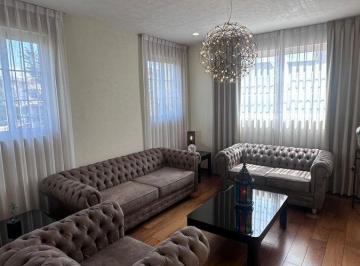 Casa de 4 habitaciones, Metepec · Casa en Renta en Metepec | Portofino | 4 Recámaras | Amplio Jardín | Casa Club de Lujo| La Asunción