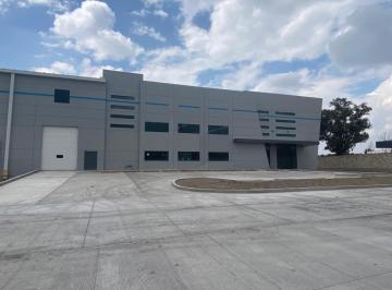 Nave industrial , El Salto · Nave Industrial de 13974 m² en Renta en Guadalajara
