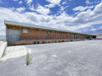 Bodega comercial de 2 habitaciones, Arteaga · Bodega con Oficinas en Arteaga, Acceso a Libramiento, Valdes Sanchez