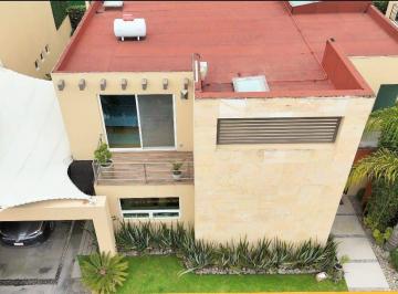 Casa en condominio de 4 habitaciones, Metepec · Casa en Venta Residencial del Sol, Metepec, a Una Cuadra de Av Tecnologico, Tren Interurbano