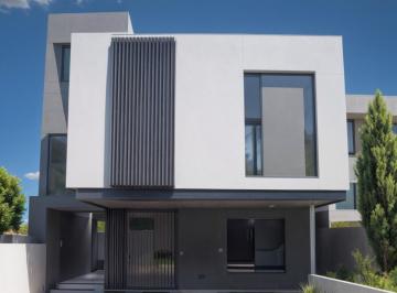 Casa de 4 habitaciones, El Marqués · Casa en Venta en Zibatá, Diseño de Autor, 4 Recámaras y Una en Pb, Roof Garden