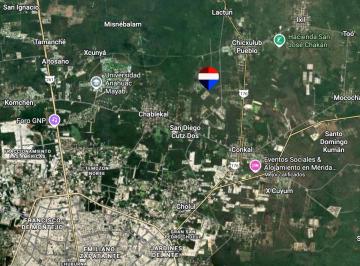 Terreno / Lote , Conkal · Terrenos de Lujo en Conkal