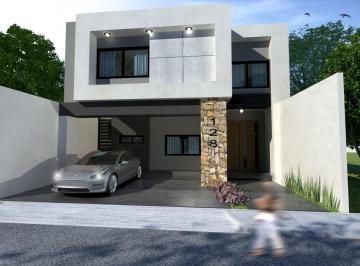 Casa · 207m² · 3 Recámaras · 2 Estacionamientos · Casa en Monte Sabino Residencial
