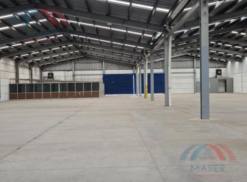 Nave industrial · 3124m² · 10 Estacionamientos · Nave Industrial - Parque Industrial Puebla 2000